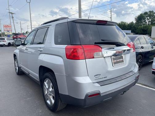 2015 GMC Terrain SLE-2