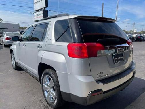 2015 GMC Terrain SLE-2