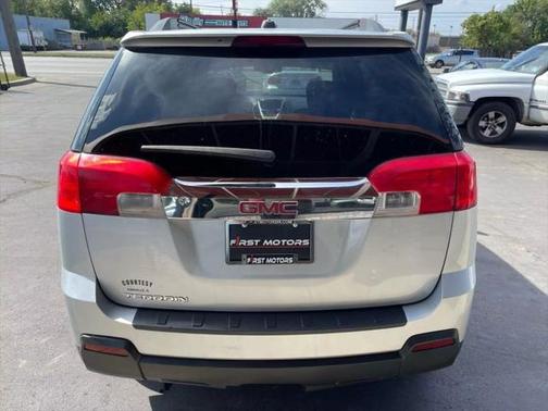 2015 GMC Terrain SLE-2