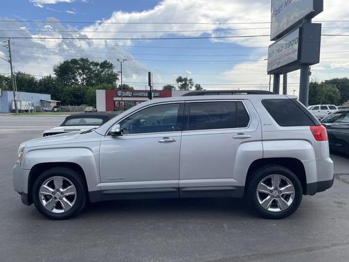 2015 GMC Terrain SLE-2