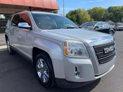 2015 GMC Terrain SLE-2