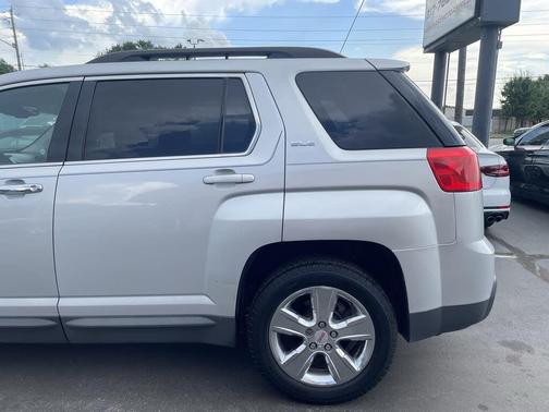 2015 GMC Terrain SLE-2