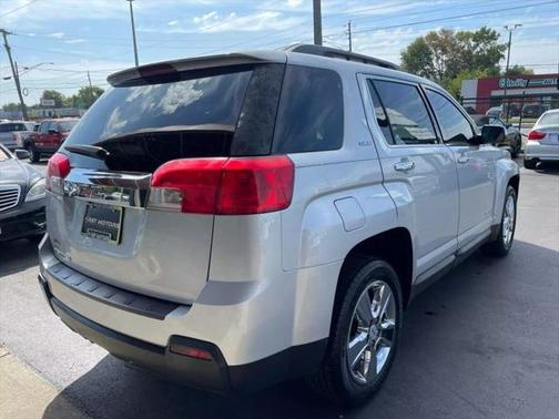 2015 GMC Terrain SLE-2