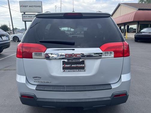 2015 GMC Terrain SLE-2