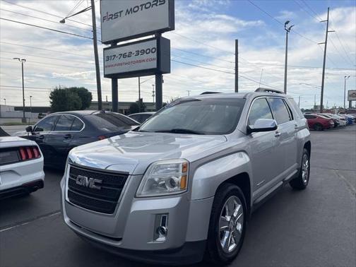 2015 GMC Terrain SLE-2