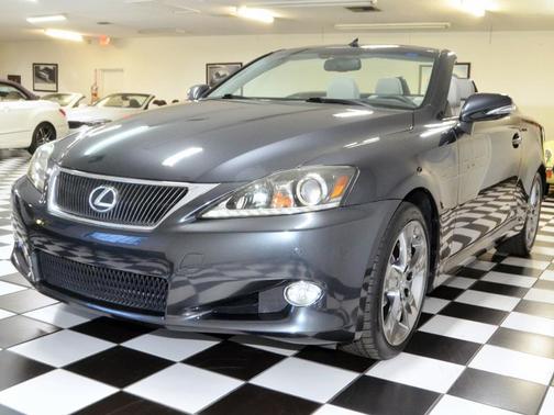 2011 Lexus IS 350C Base