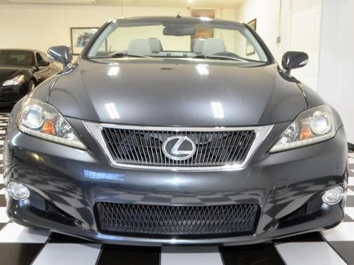 2011 Lexus IS 350C Base