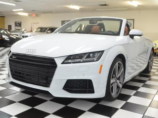 2023 Audi TT 45 TFSI quattro S tronic