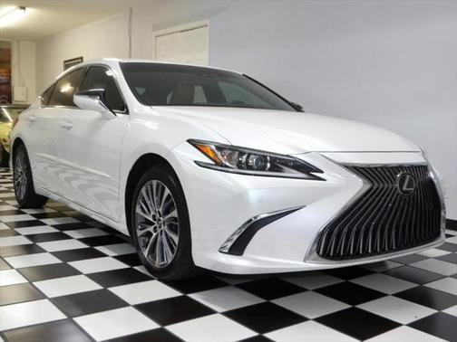2020 Lexus ES 350 Base