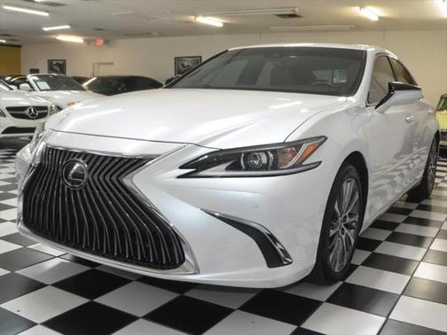 2020 Lexus ES 350 Base