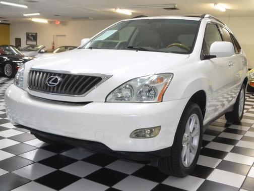 2009 Lexus RX 350 Base
