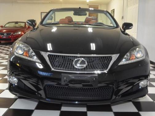 2011 Lexus IS 350C Base