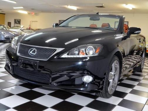 2011 Lexus IS 350C Base