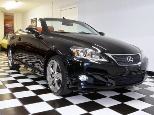 2011 Lexus IS 350C Base