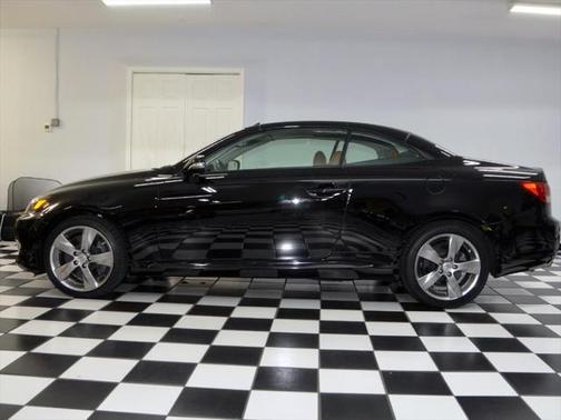 2011 Lexus IS 350C Base