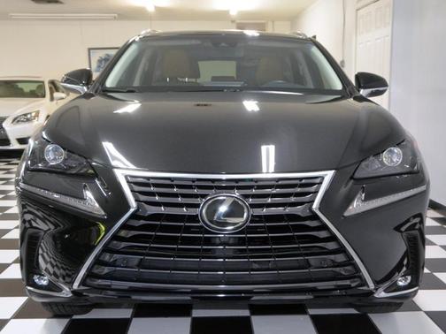 2018 Lexus NX 300 F Sport