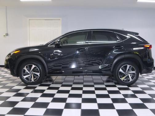 2018 Lexus NX 300 F Sport