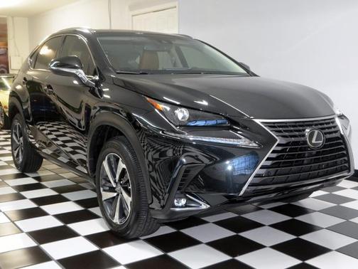 2018 Lexus NX 300 F Sport