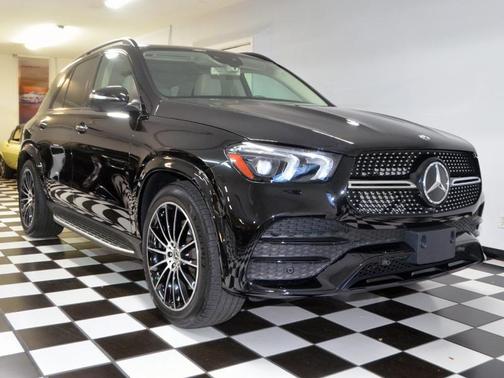 2020 Mercedes-Benz GLE 450 AWD 4MATIC