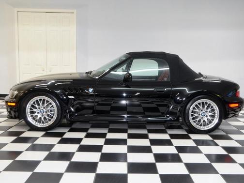 2001 BMW Z3 3.0i