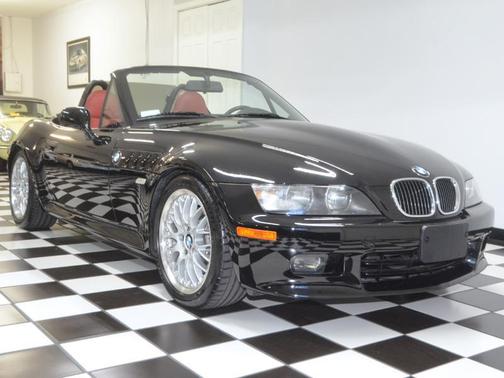 2001 BMW Z3 3.0i