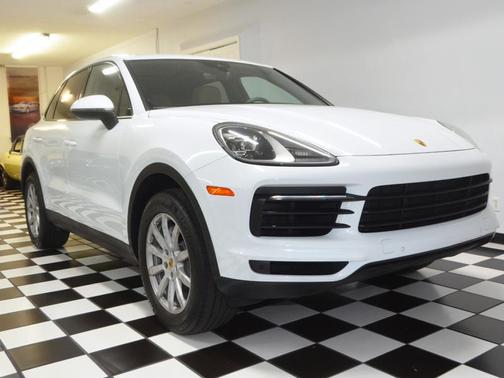 2019 Porsche Cayenne Cayenne