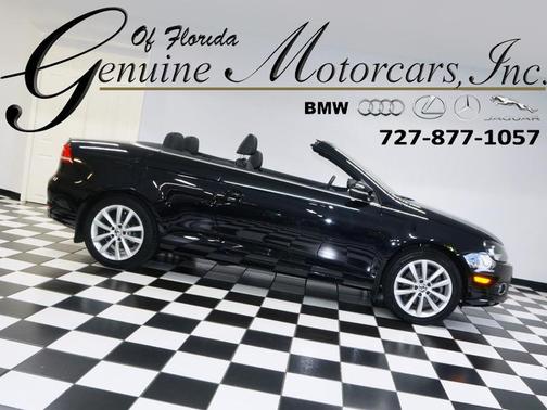 2016 Volkswagen Eos Komfort Edition