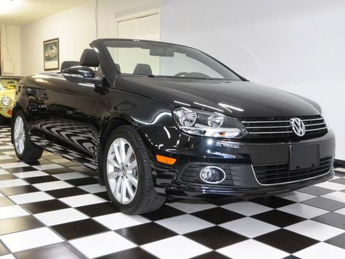 2016 Volkswagen Eos Komfort Edition