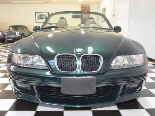 2001 BMW Z3 2.5i Roadster