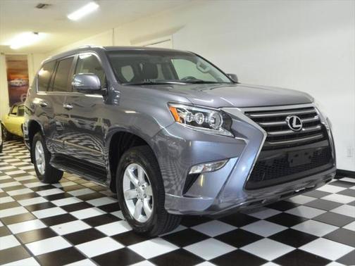 2015 Lexus GX 460 Base