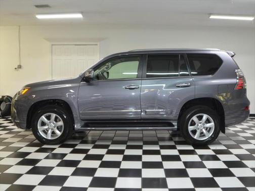2015 Lexus GX 460 Base