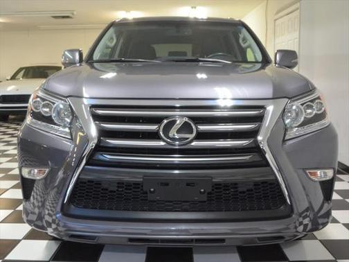 2015 Lexus GX 460 Base