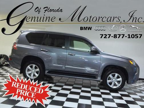 2015 Lexus GX 460 Base
