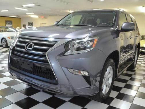2015 Lexus GX 460 Base