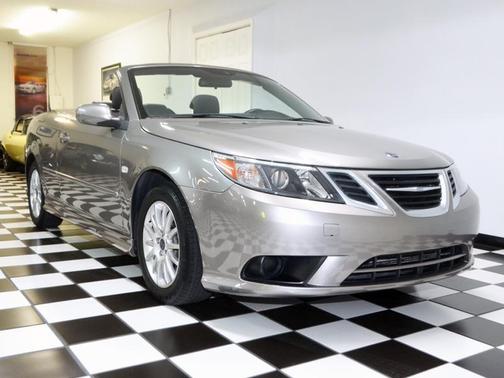 2008 Saab 9-3 2.0T