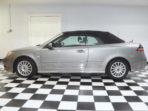 2008 Saab 9-3 2.0T