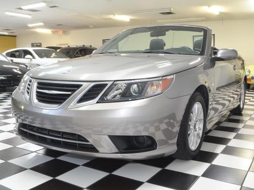 2008 Saab 9-3 2.0T