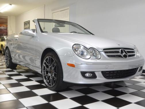 2006 Mercedes-Benz CLK-Class 350 Cabriolet