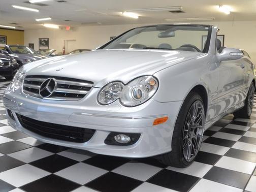 2006 Mercedes-Benz CLK-Class 350 Cabriolet