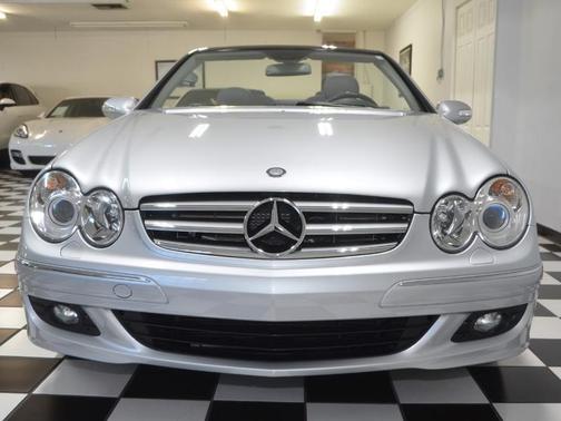 2006 Mercedes-Benz CLK-Class 350 Cabriolet