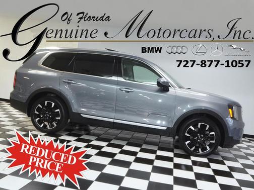 2023 Kia Telluride SX Prestige