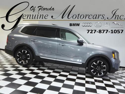 2023 Kia Telluride SX Prestige