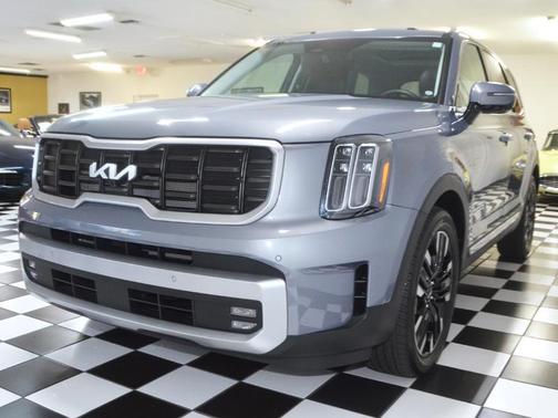 2023 Kia Telluride SX Prestige