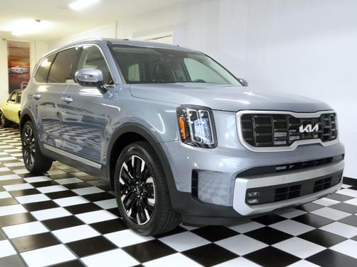 2023 Kia Telluride SX Prestige
