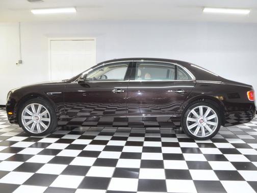 HAVANA METALLIC 2015 Bentley Flying Spur Base