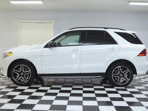 2018 Mercedes-Benz GLE 350 Base