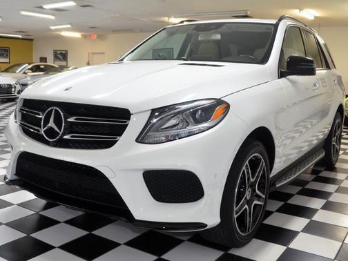 2018 Mercedes-Benz GLE 350 Base