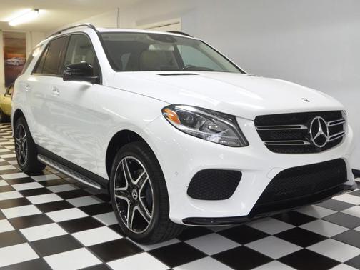 2018 Mercedes-Benz GLE 350 Base
