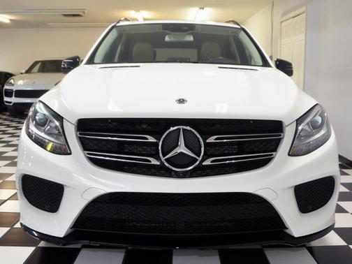 2018 Mercedes-Benz GLE 350 Base