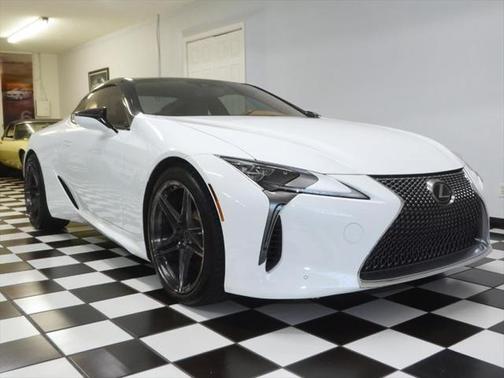 2021 Lexus LC 500 Base